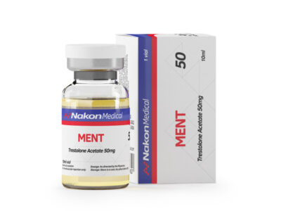 Ment 50mg/ml - Nakon Medical
