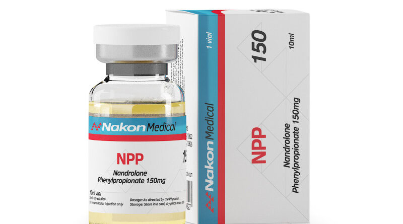 NPP 150mg/ml - Nakon Medical