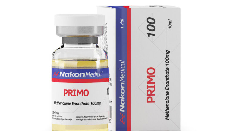 Primo 100mg/ml - Nakon Medical