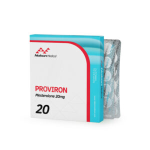 Proviron 20mg - Nakon Medical