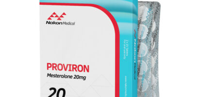Proviron 20mg - Nakon Medical