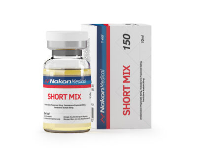Short Mix 150mg/ml - Nakon Medical