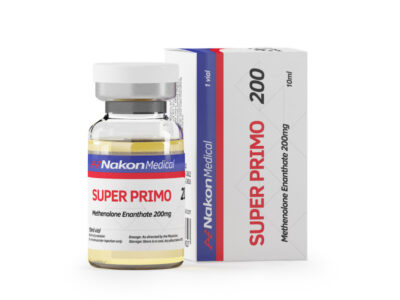 Super Primo 200mg/ml - Nakon Medical