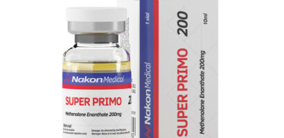 Super Primo 200mg/ml - Nakon Medical
