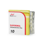 Superdrol 10mg - Nakon Medical