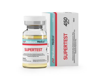 SuperTest 450 Blend (450mg/ml)- Nakon Medical
