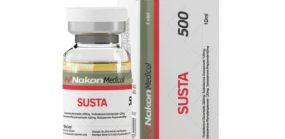 Susta 500mg/ml - Nakon Medical
