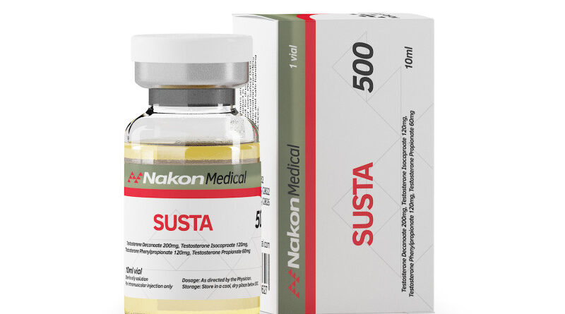 Susta 500mg/ml - Nakon Medical