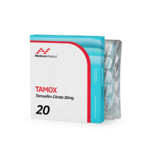Tamox 20mg - Nakon Medical