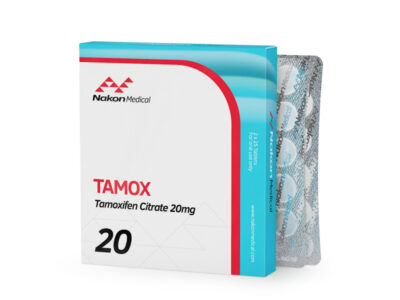 Tamox 20mg - Nakon Medical