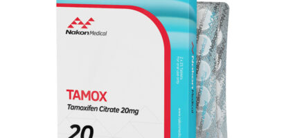 Tamox 20mg - Nakon Medical