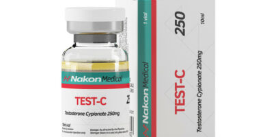 Test-C 250mg/ml - Nakon Medical