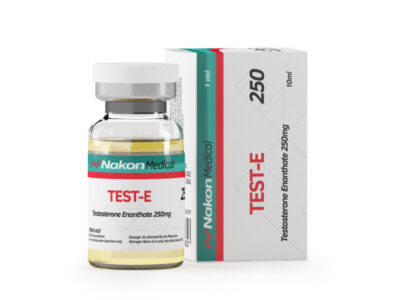Test-E 250mg/ml - Nakon Medical