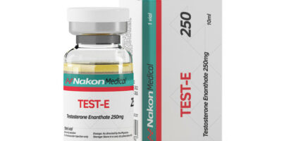 Test-E 250mg/ml - Nakon Medical