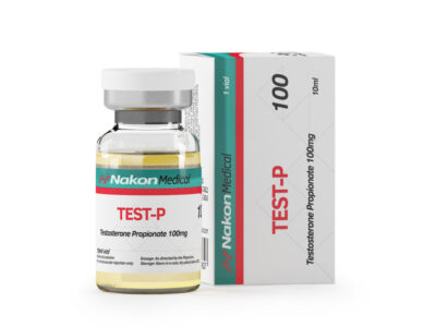 Test-P 100mg/ml - Nakon Medical