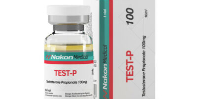 Test-P 100mg/ml - Nakon Medical