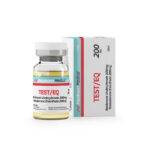 Test/EQ 200 Mix (400mg/ml)- Nakon Medical