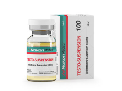 Testo-Suspension 100mg/ml - Nakon Medical