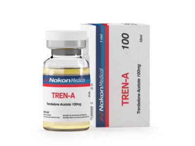 Tren-A 100mg/ml - Nakon Medical