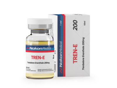 Tren-E 200mg/ml - Nakon Medical