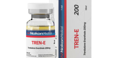 Tren-E 200mg/ml - Nakon Medical