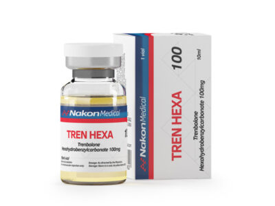 Tren Hexa 100mg/ml - Nakon Medical