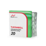 Turinabol 20mg - Nakon Medical