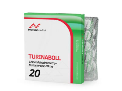 Turinabol 20mg - Nakon Medical