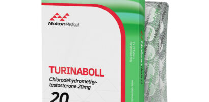 Turinabol 20mg - Nakon Medical
