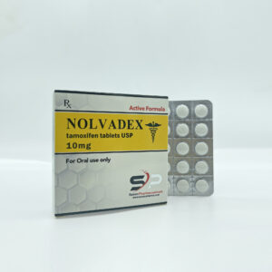 Nolvadex® 10mg 50tabs