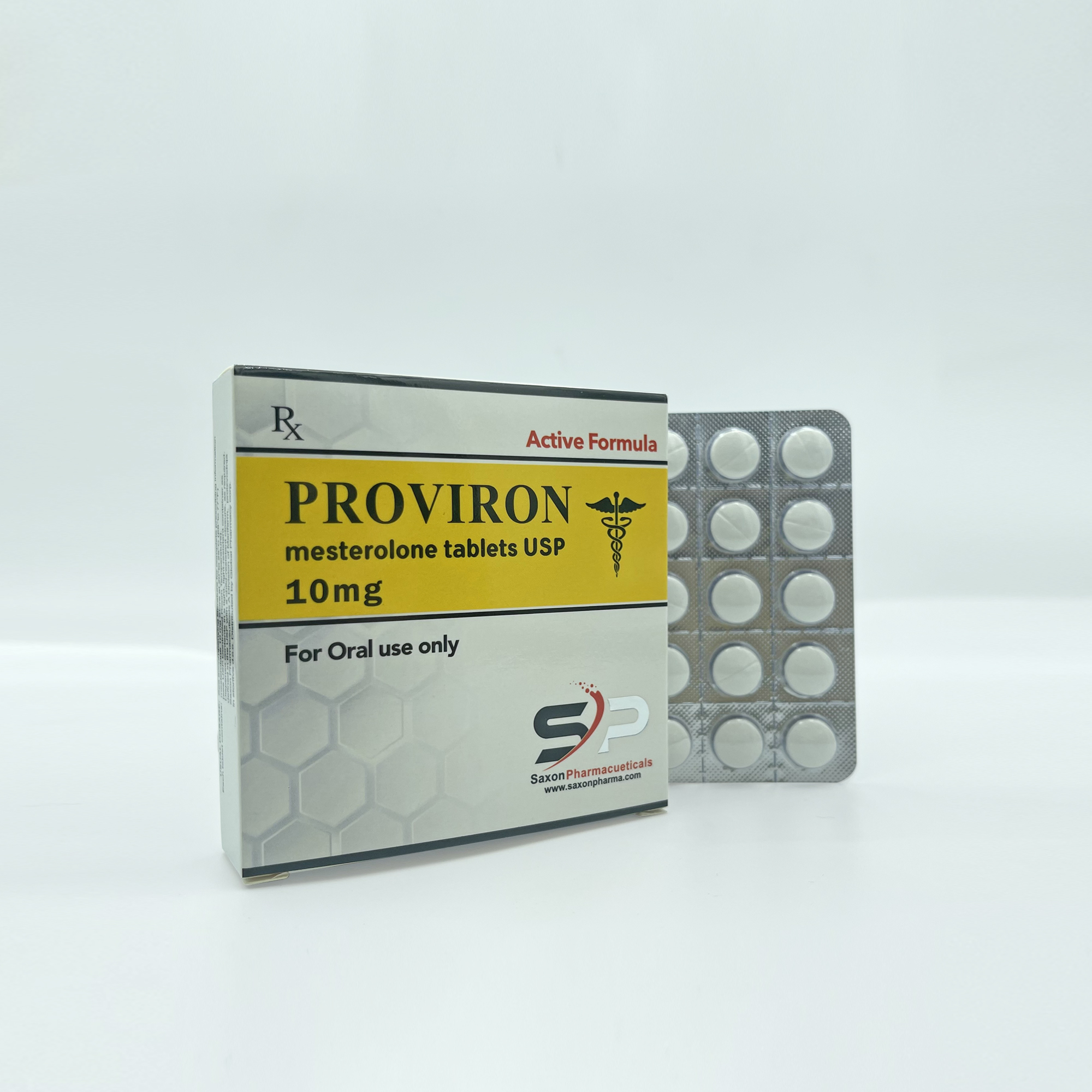 Buy Proviron Online - Proviron For Sale - Finest Gear