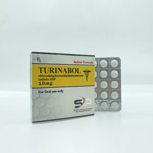 Turinabol ®