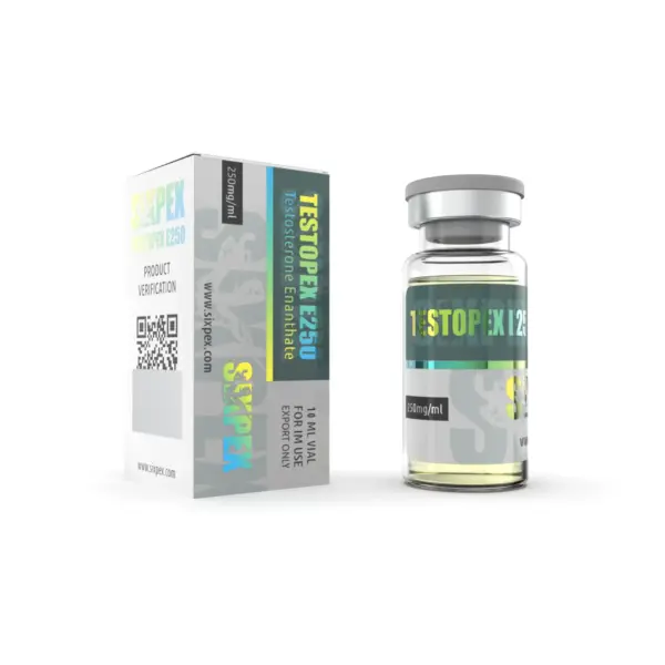 sixpex-testopex-e250