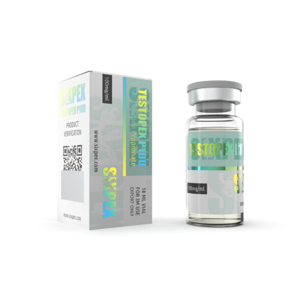 sixpex-testopex-p100