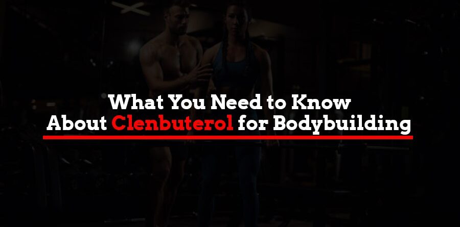What you need to know about Clenbuterol for bodybuilding.