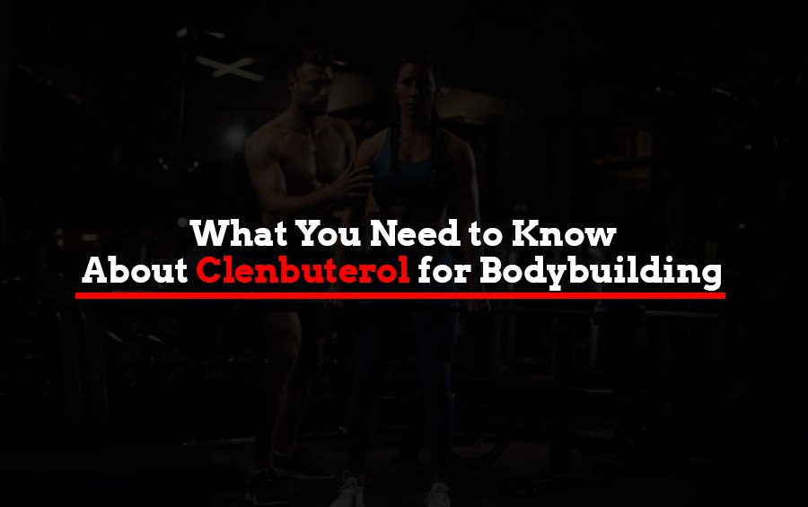What you need to know about Clenbuterol for bodybuilding.