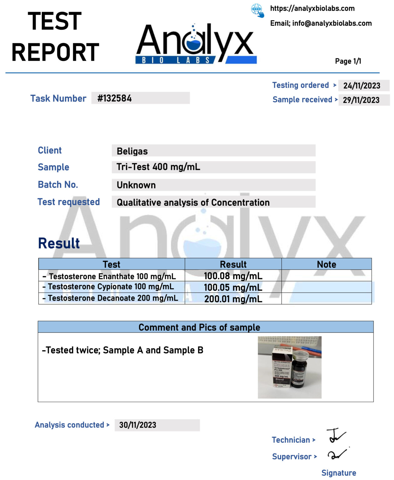 Human Growth Hormone | HGH for Sale