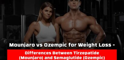 Mounjaro vs Ozempic for Weight Loss - Differences Between Tirzepatide (Mounjaro) and Semaglutide (Ozempic)