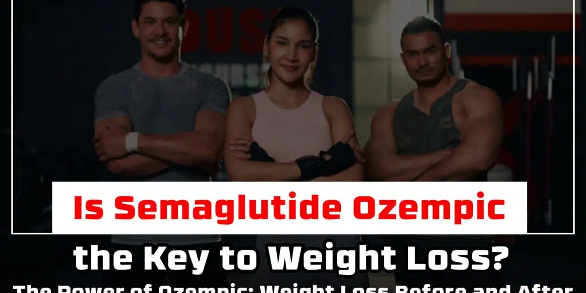 Is Semaglutide Ozempic the Key to Weight Loss?