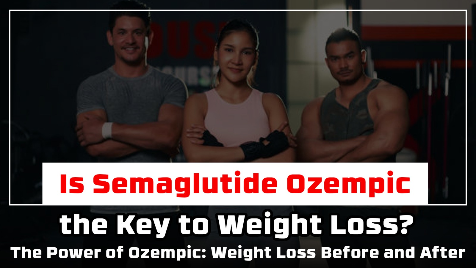 Is Semaglutide Ozempic the Key to Weight Loss?
