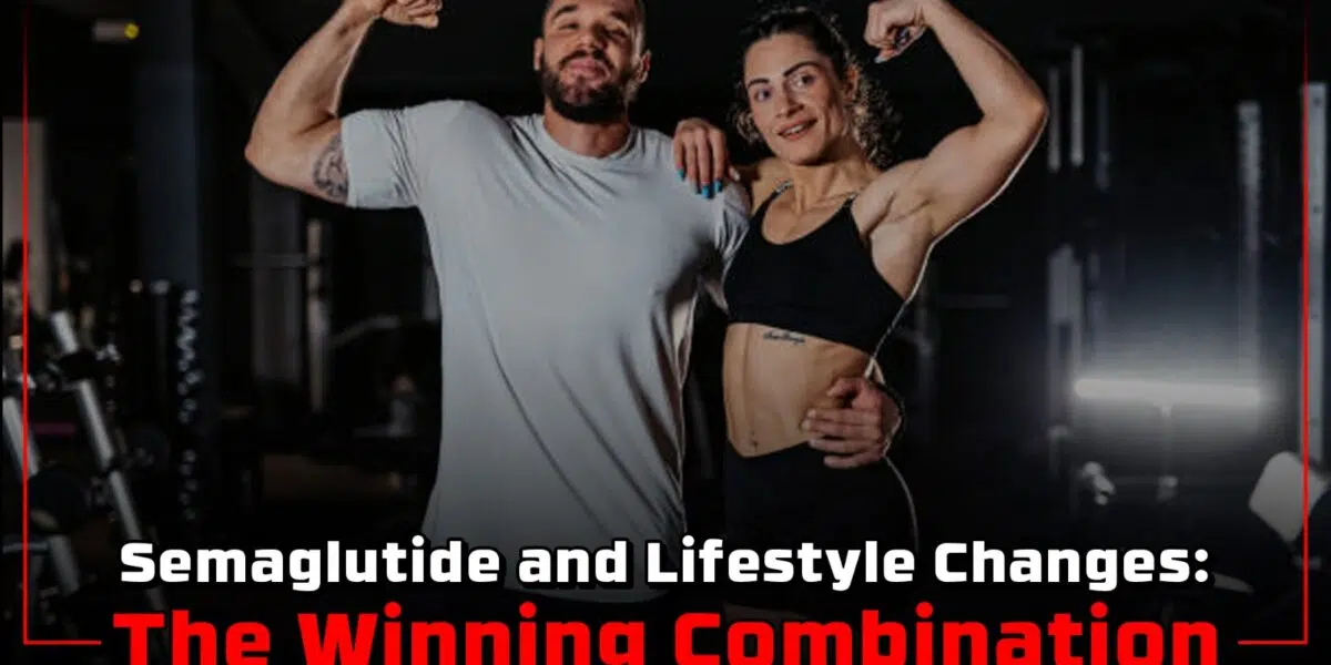 Semaglutide and Lifestyle Changes: The Winning Combination