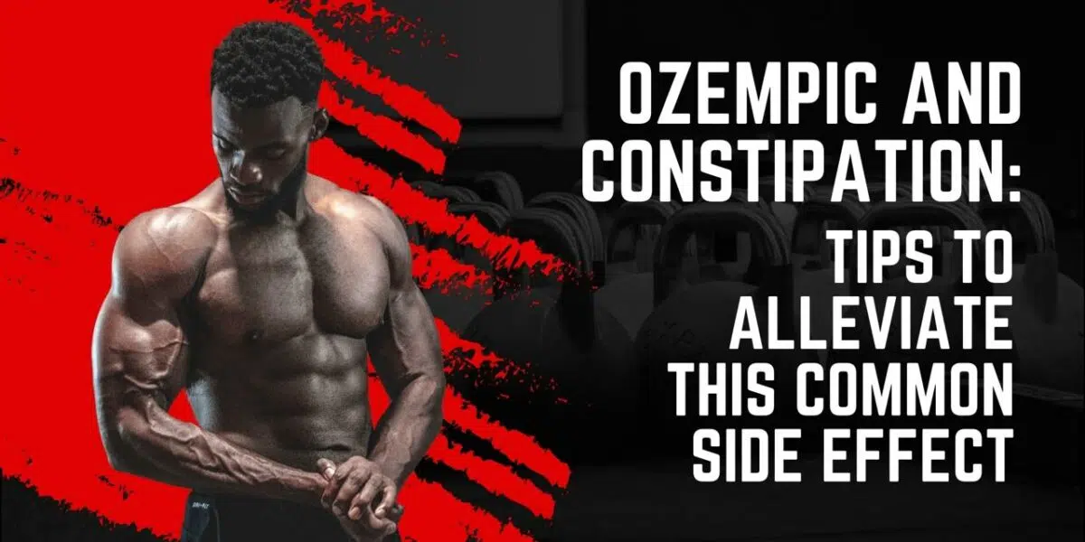 Ozempic and constipation: Tips to alleviate this common side effect