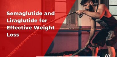 Semaglutide and Liraglutide for Effective Weight Loss