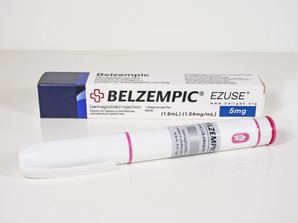 Belzempic Ezuse <p class="fgs">Semaglutide 5mg</p>