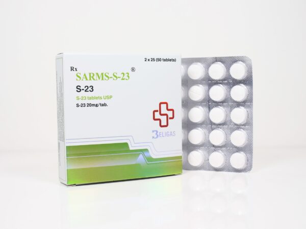 SARMS-S-23®<p class="fgs">S-23 20mg</p>