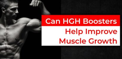 Can HGH Boosters Help Improve Muscle Growth