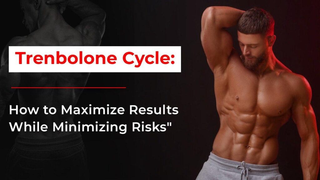 Trenbolone Cycle: How to Maximize Results While Minimizing Risks