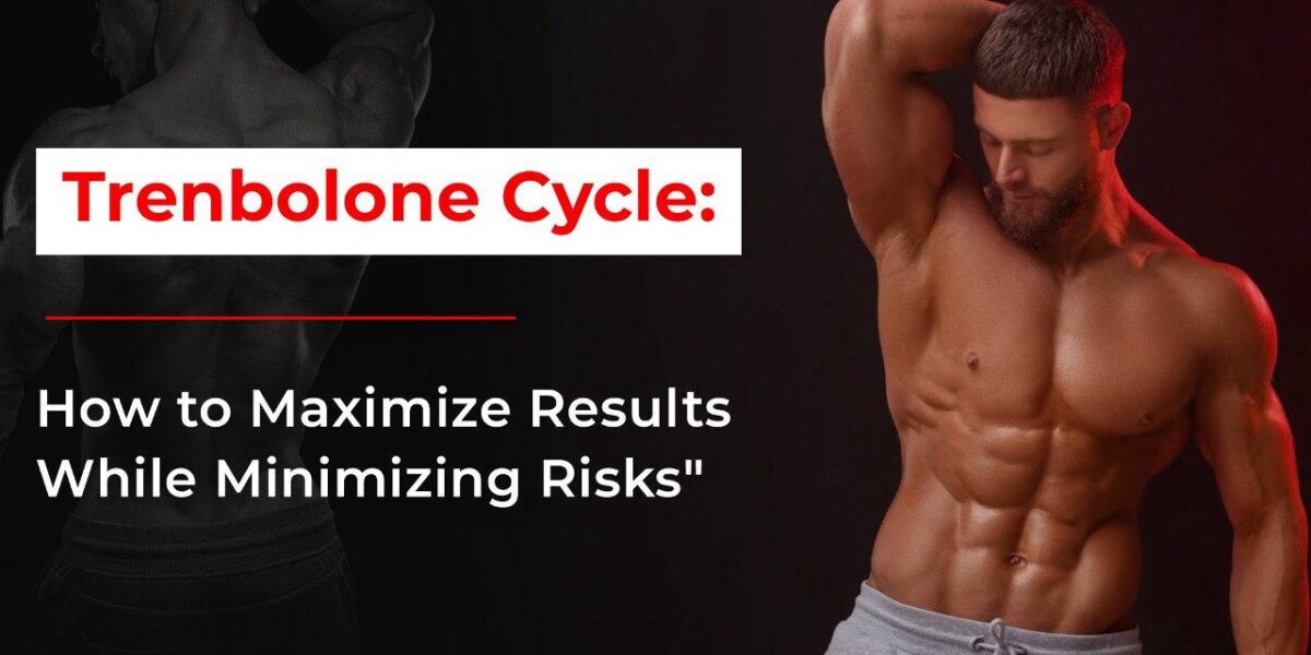 Trenbolone Cycle: How to Maximize Results While Minimizing Risks