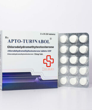 Apto® Turinabol 10mg