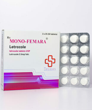 Mono®Femara (Letrozole)